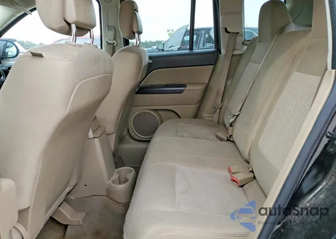 2012 Jeep Compass Sport z USA, uszkodzony, nr VIN 1C4NJCBA9CD634138